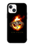 Van Halen W iPhone 15 Plus Case OV7383