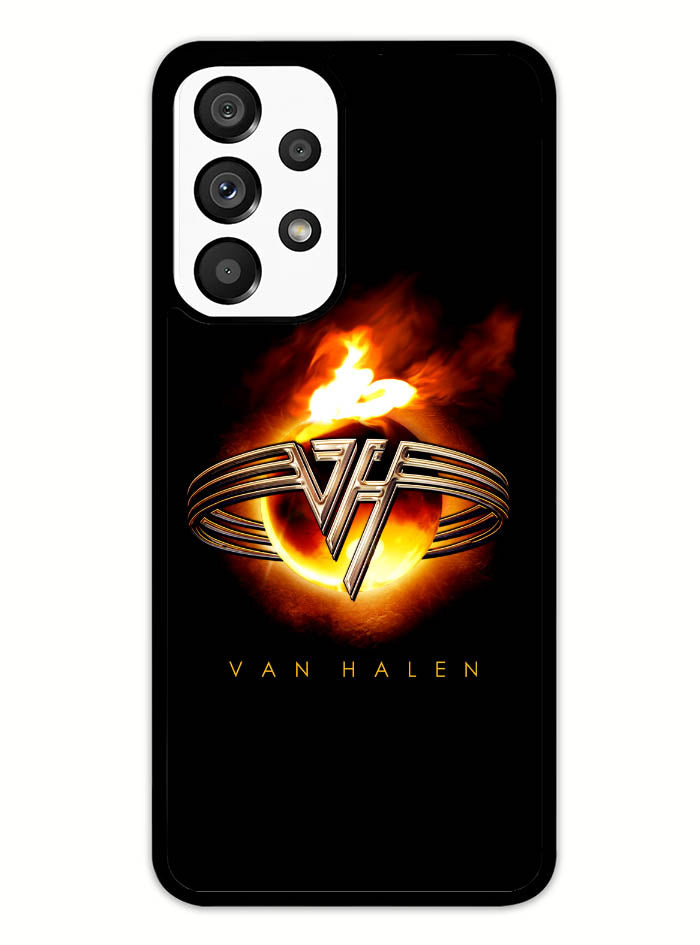 Van Halen W Samsung Galaxy A53 5G Case