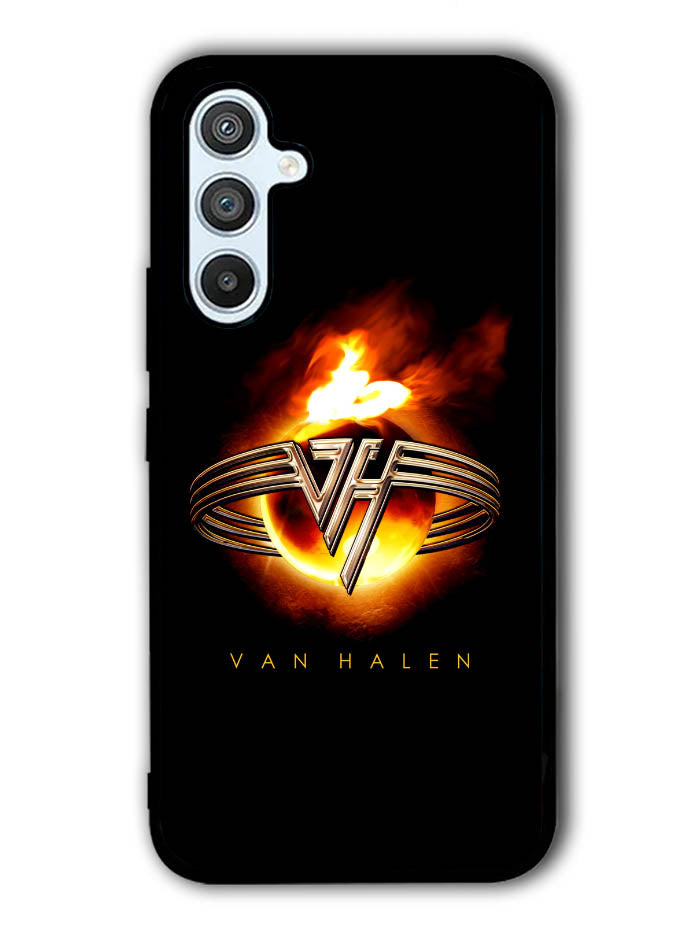 Van Halen W Samsung Galaxy A54 5G Case