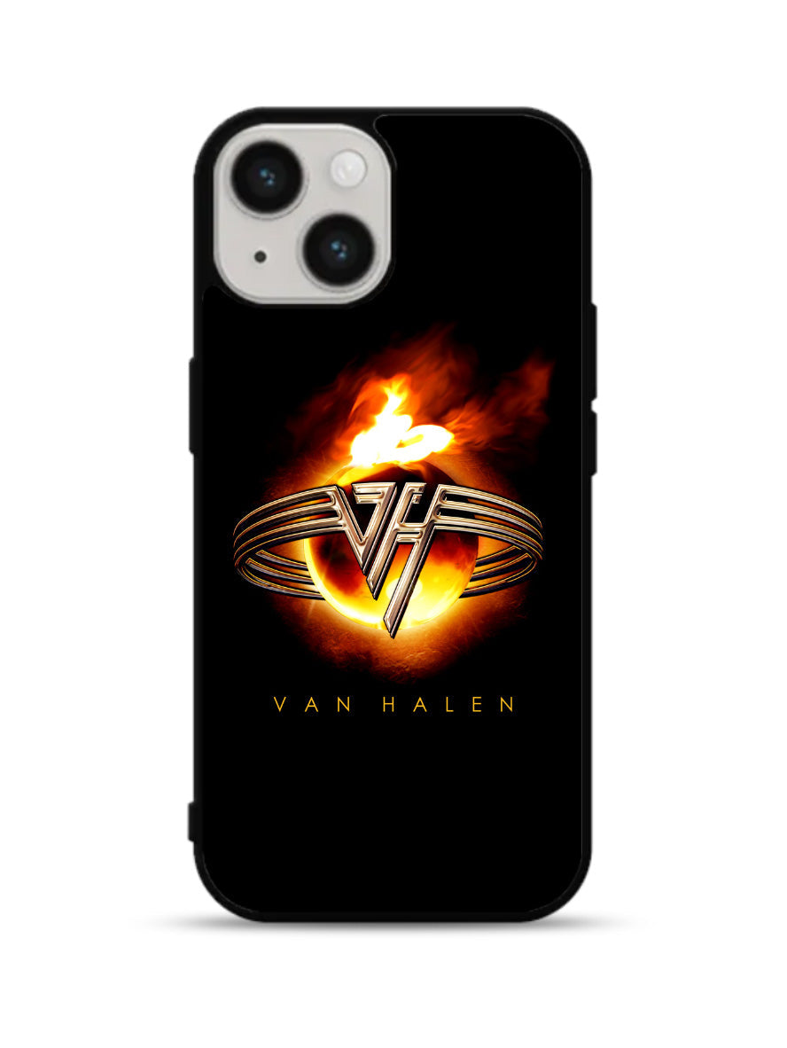 Van Halen W iPhone 15 Plus Case