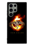 Van Halen W Samsung Galaxy S23 Ultra 5G Case
