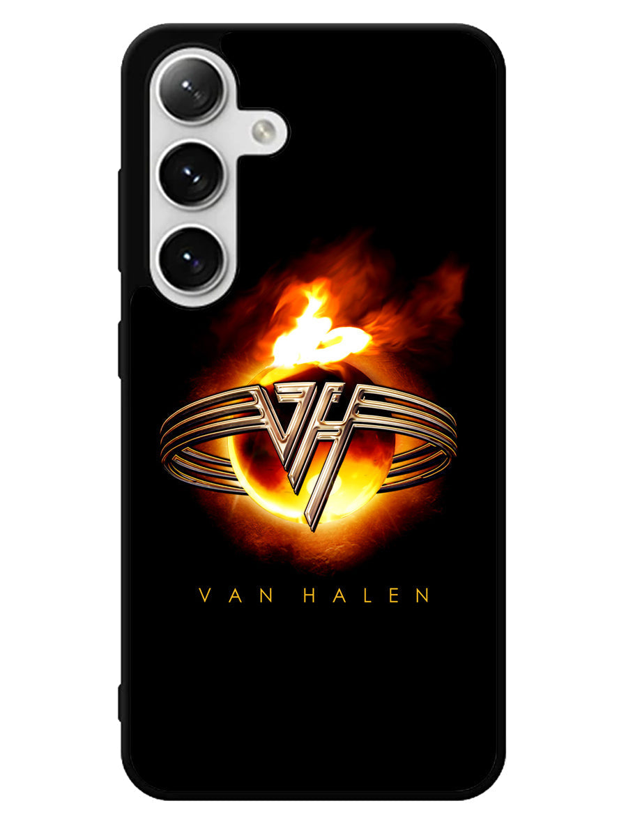 Van Halen W Samsung Galaxy S24 5G Case