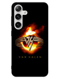 Van Halen W Samsung Galaxy S24 5G Case