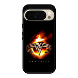 Van Halen W Google Pixel 10 Pro Case