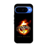 Van Halen W Google Pixel 10 Case
