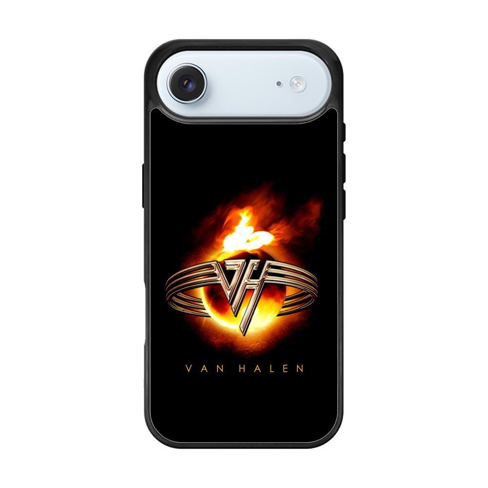 Van Halen W iPhone Air Case