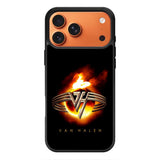 Van Halen W iPhone 17 Pro Case