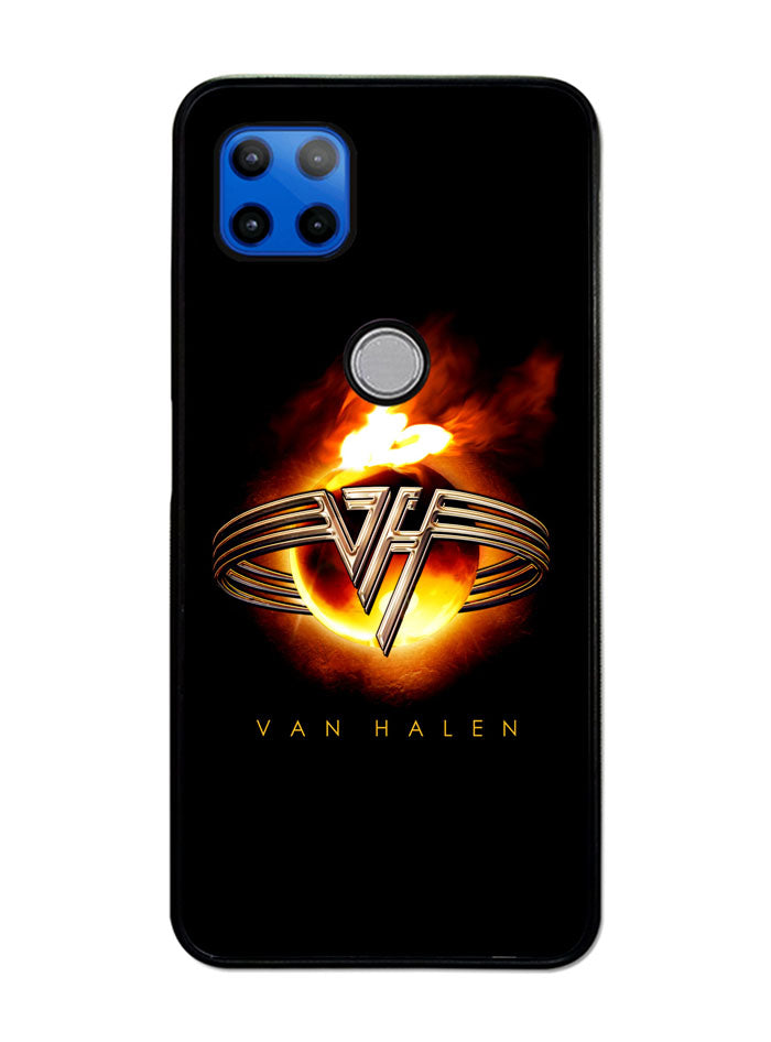 Van Halen W Motorola Moto G 5G Case , Moto One 5G Ace Case