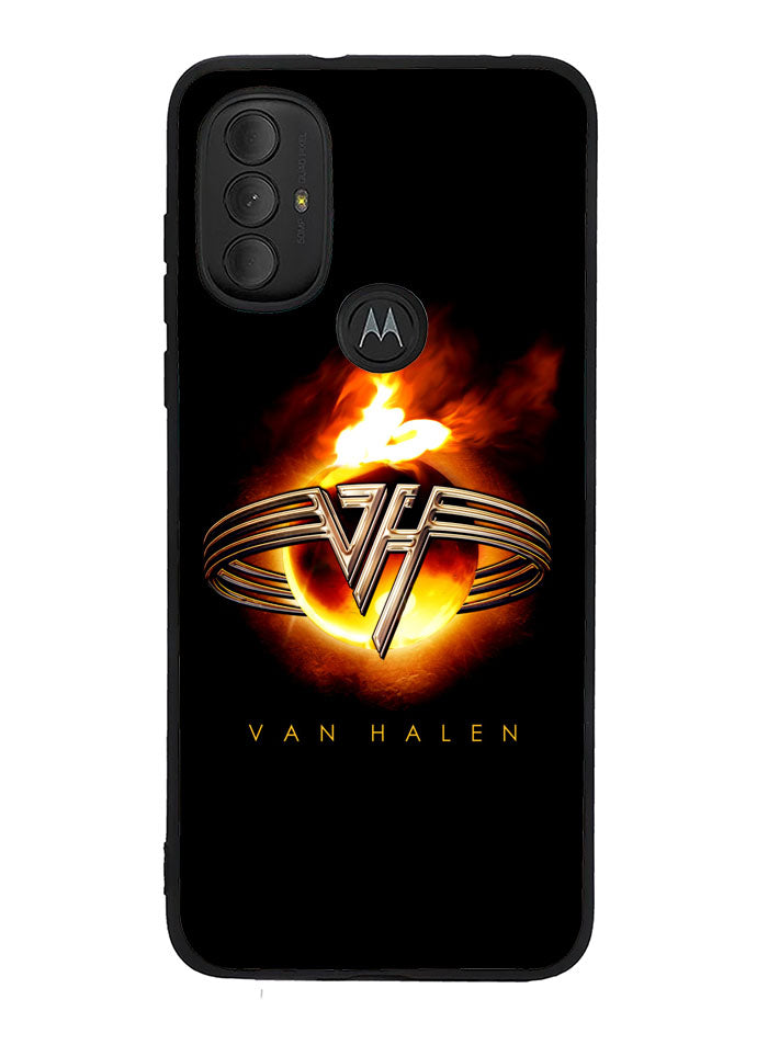 Van Halen W Motorola Moto G Pure 2021 , Moto G Power 2022 Case