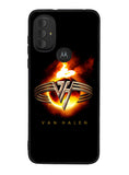 Van Halen W Motorola Moto G Pure 2021 , Moto G Power 2022 Case