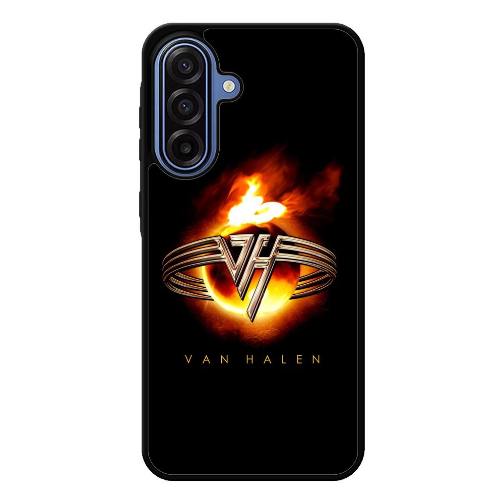 Van Halen W Samsung Galaxy A17 Case