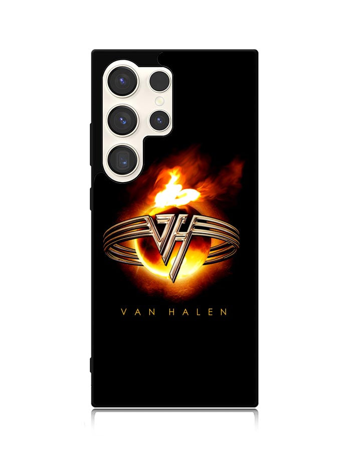 Van Halen W Samsung Galaxy S24 Ultra 5G Case