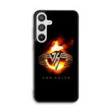 Van Halen W Samsung Galaxy A26 Case OV0303