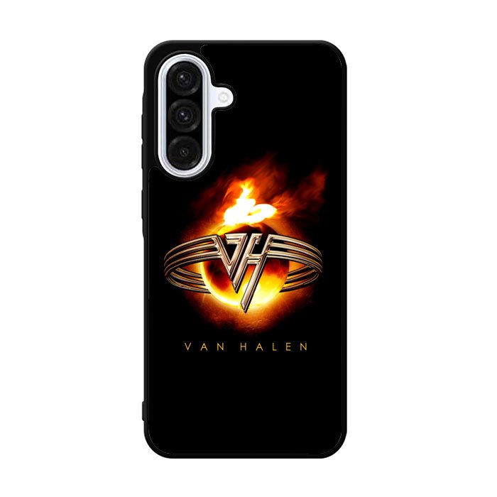 Van Halen W Samsung Galaxy A36 Case OV6837