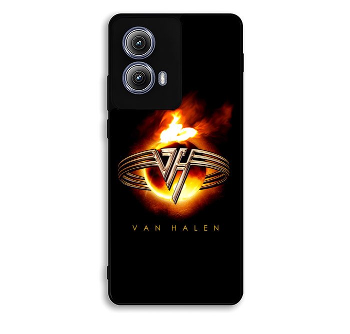 Van Halen W Motorola Moto Edge 2024 Case OV0303