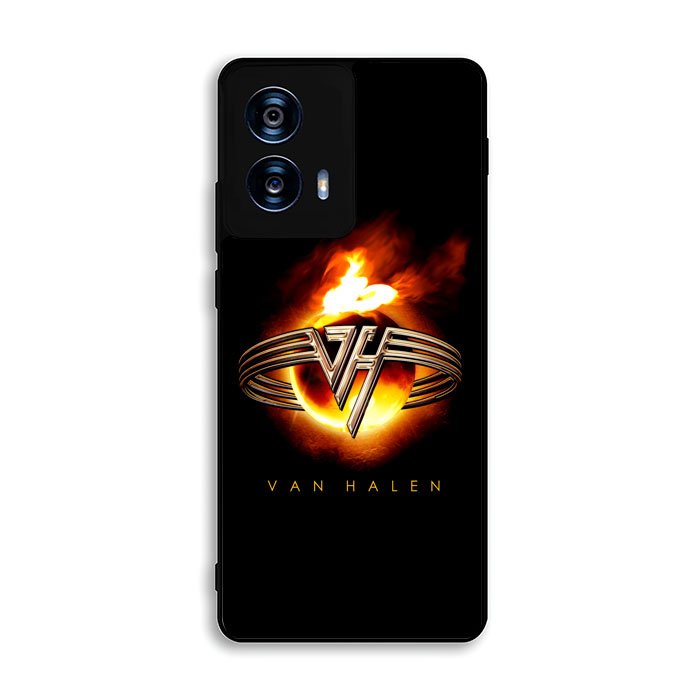 Van Halen W Motorola Moto G Power 5G 2024 Case OV6837