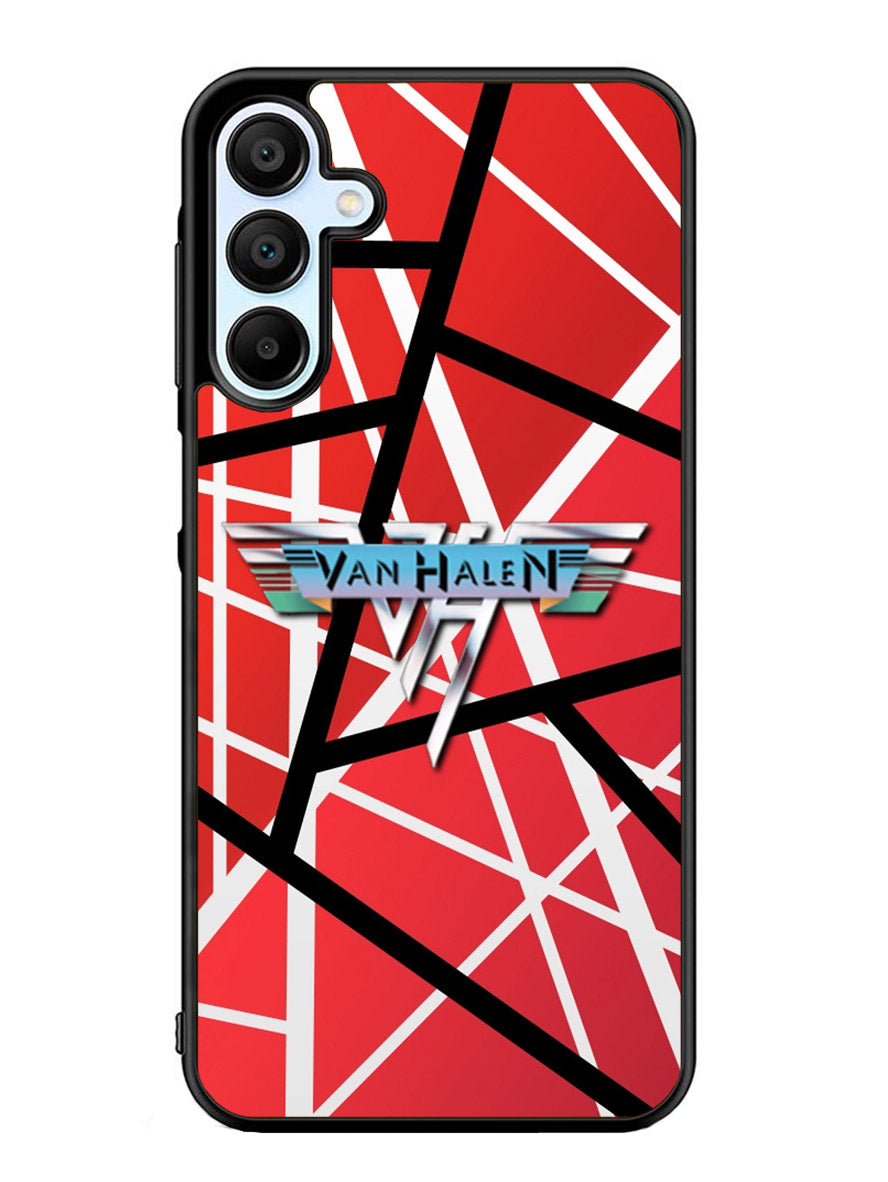 Van Halen Samsung Galaxy A25 5G Case