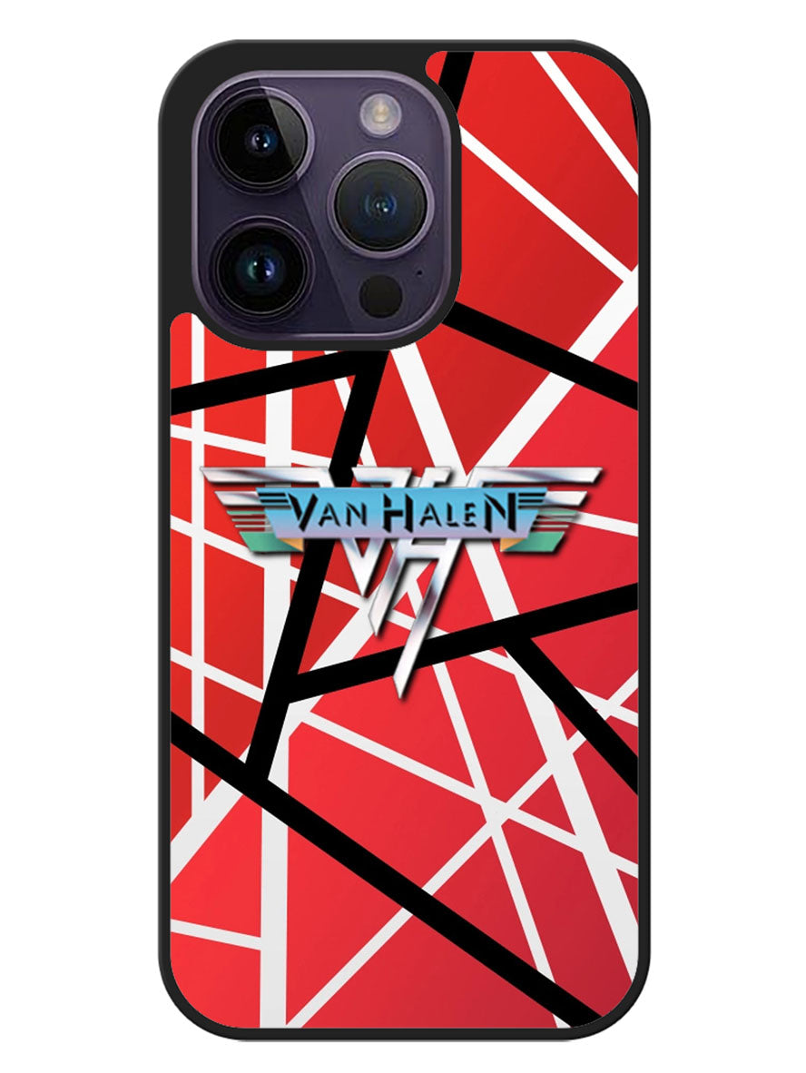 Van Halen iPhone 14 Pro Max Case OV0137