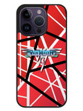 Van Halen iPhone 14 Pro Max Case OV0137