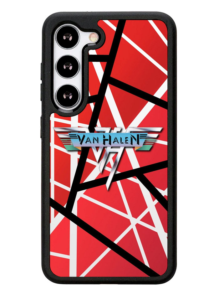 Van Halen Samsung Galaxy S23 Plus 5G / Samsung Galaxy S23+ 5G Case