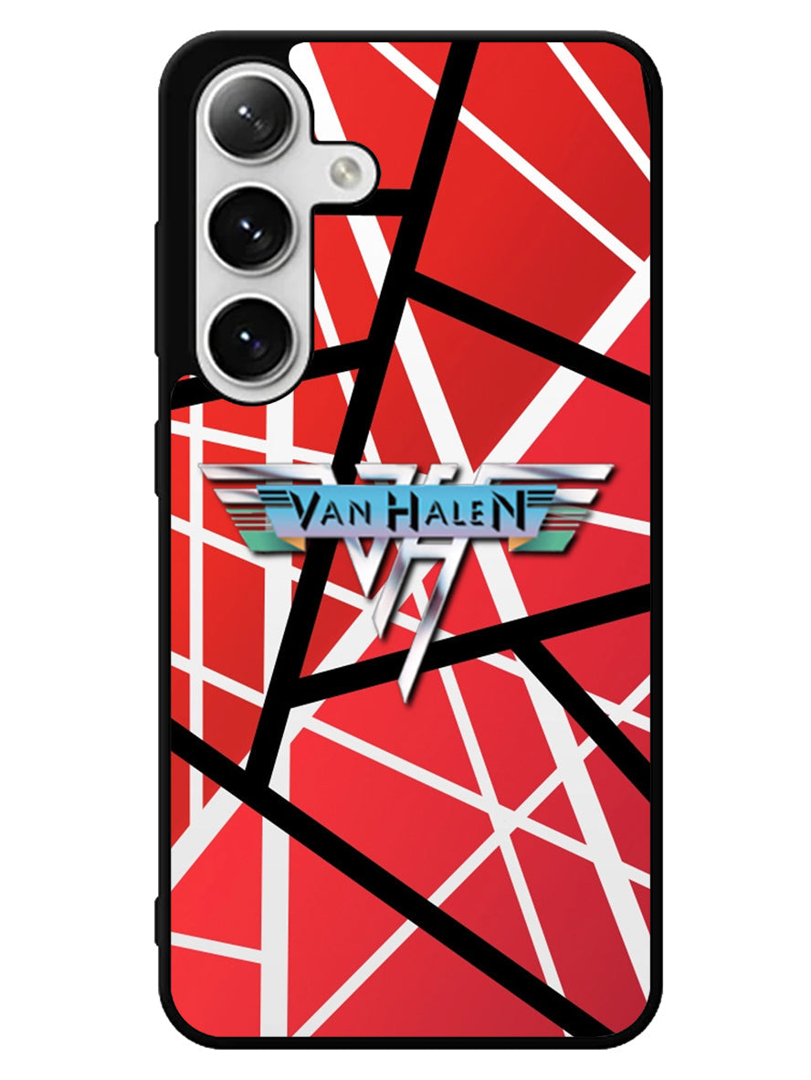 Van Halen Samsung Galaxy S24 5G Case