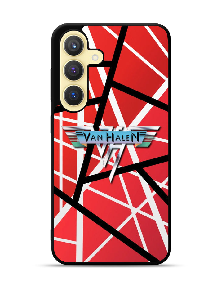 Van Halen Samsung Galaxy S25 Plus 5G , Samsung Galaxy S25+ 5G Case
