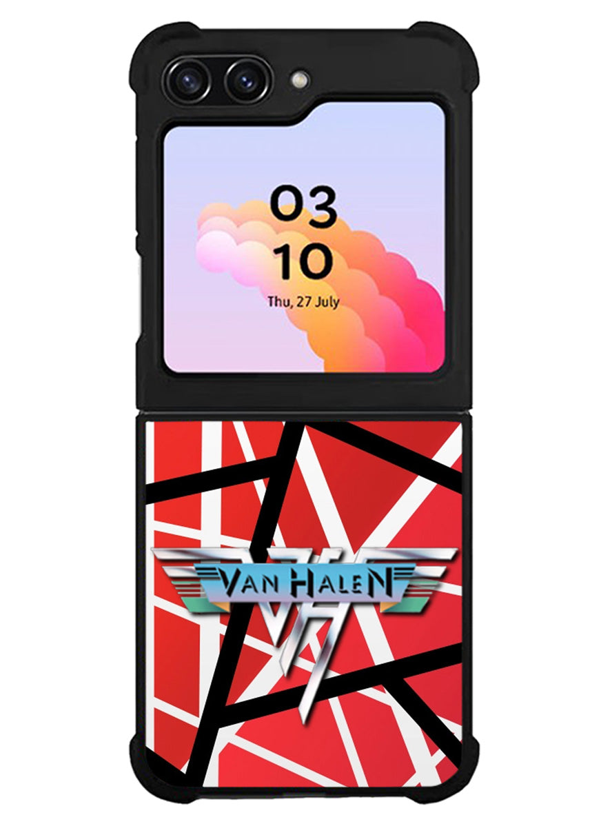 Van Halen Samsung Galaxy Z Flip 5 5G 2023 Case