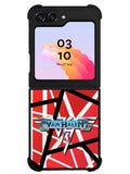 Van Halen Samsung Galaxy Z Flip 5 5G 2023 Case