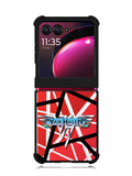 Van Halen Motorola Moto Razr Plus 2023 , Moto Razr+ 2023 Case