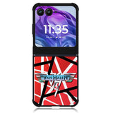 Van Halen Motorola Moto Razr Plus 2024 , Moto Razr+ 2024 Case