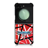 Van Halen Samsung Galaxy Z Flip 6 Case