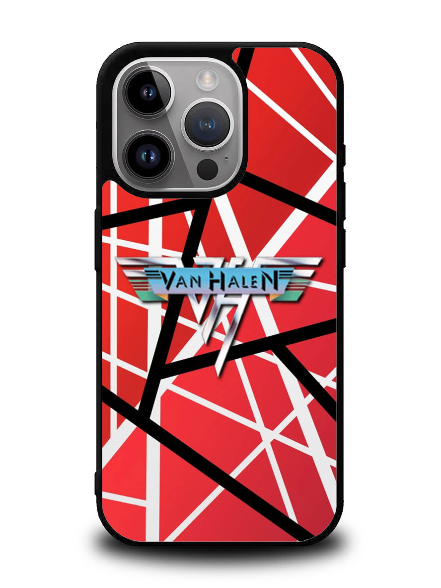 Van Halen iPhone 15 Pro Case