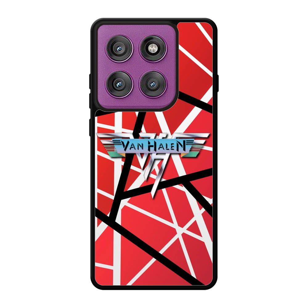 Van Halen Motorola Moto Edge 60 Pro Case