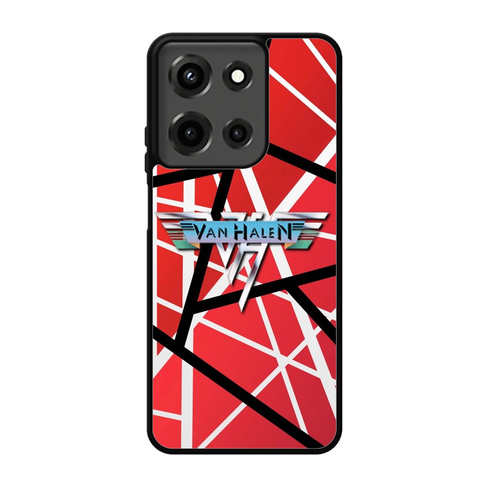 Van Halen Motorola Moto G 5G 2025 Case OV6398