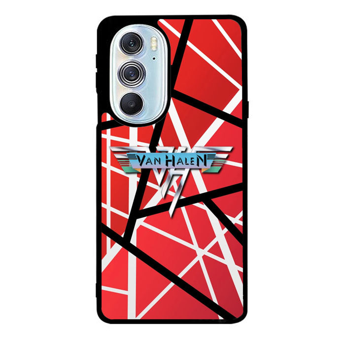 Van Halen Motorola Moto Edge 2022 Case