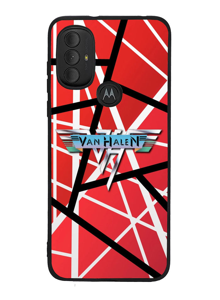 Van Halen Motorola Moto G Pure 2021 , Moto G Power 2022 Case