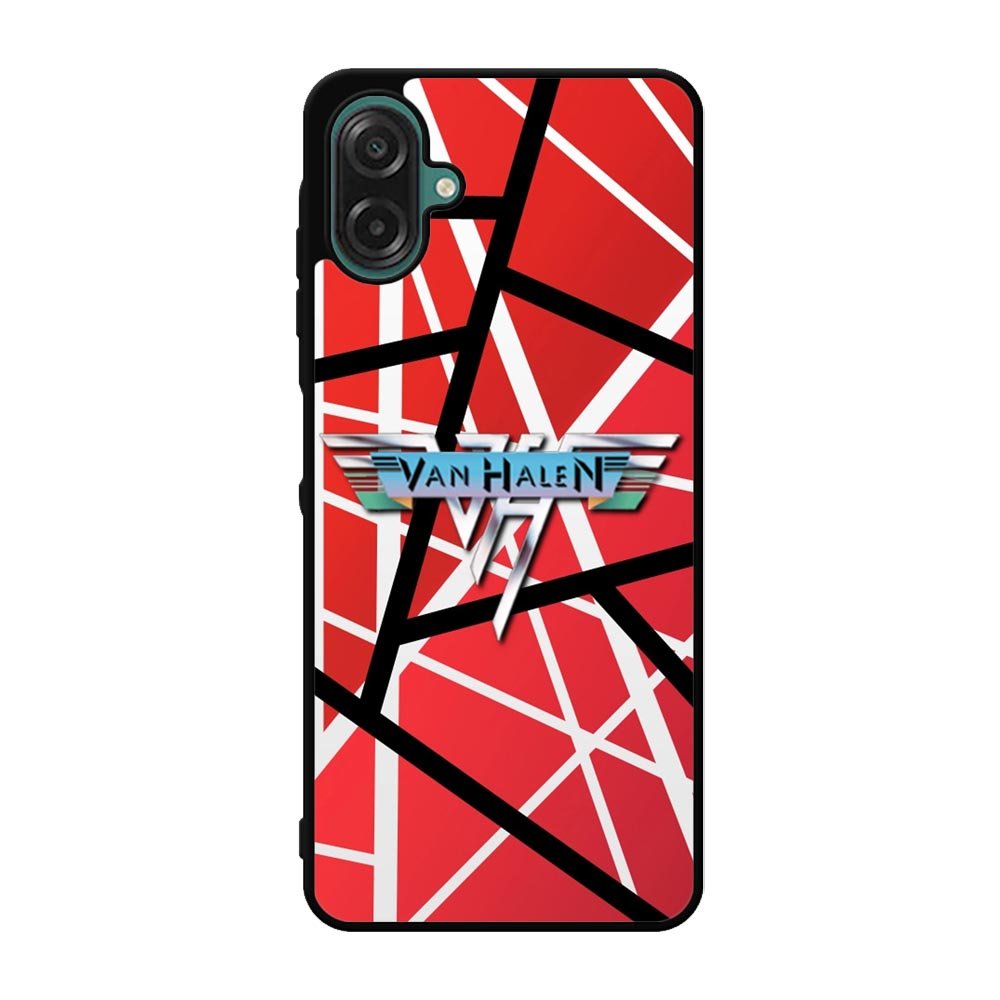 Van Halen Samsung Galaxy A07 Case