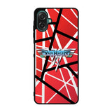 Van Halen Samsung Galaxy A07 Case