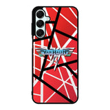 Van Halen Samsung Galaxy A16 Case OV1890