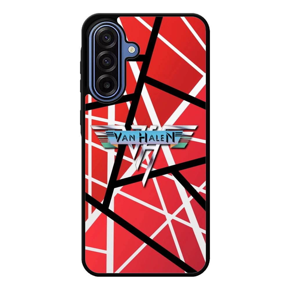 Van Halen Samsung Galaxy A17 Case
