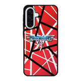 Van Halen Samsung Galaxy A56 Case OV1890