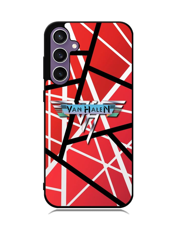 Van Halen Samsung Galaxy S23 FE 5G Case