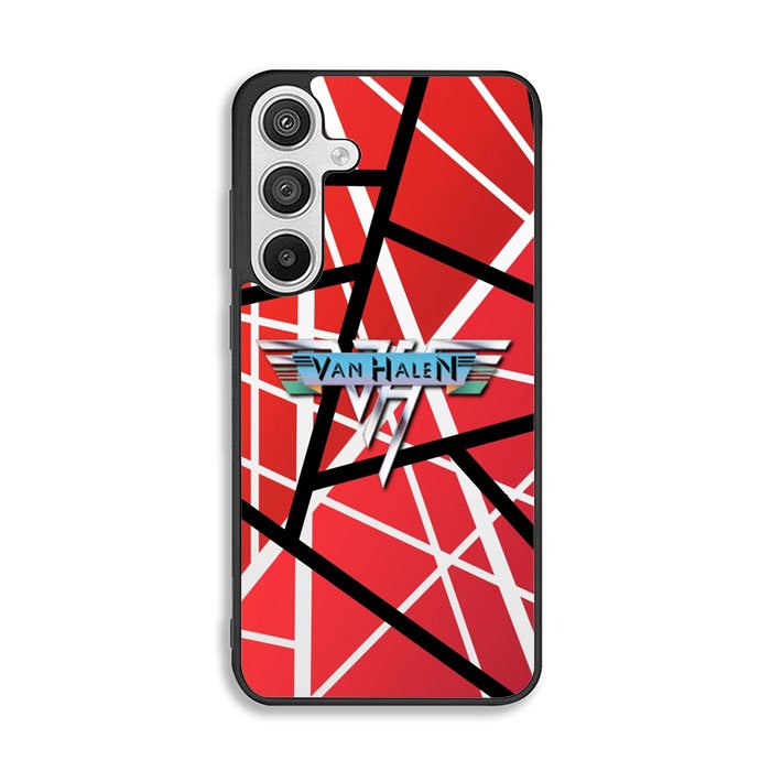 Van Halen Samsung Galaxy A26 Case OV4140