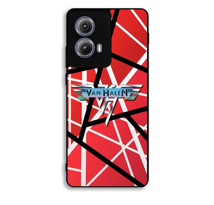 Van Halen Motorola Moto Edge 2024 Case OV1890