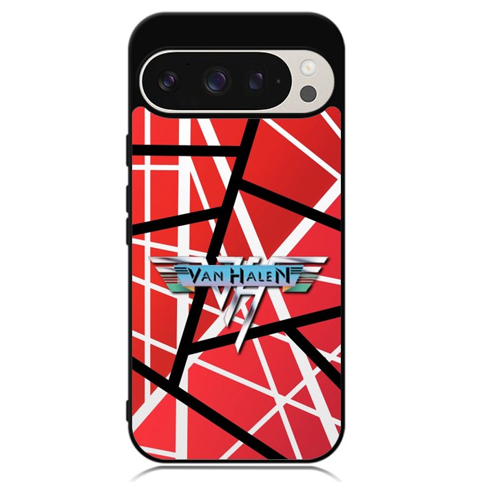 Van Halen Google Pixel 9 Pro XL Case
