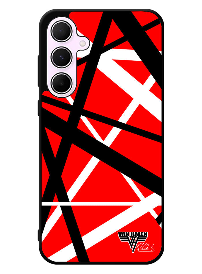 Van Halen Apple Samsung Galaxy A35 5G Case
