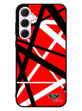 Van Halen Apple Samsung Galaxy A35 5G Case