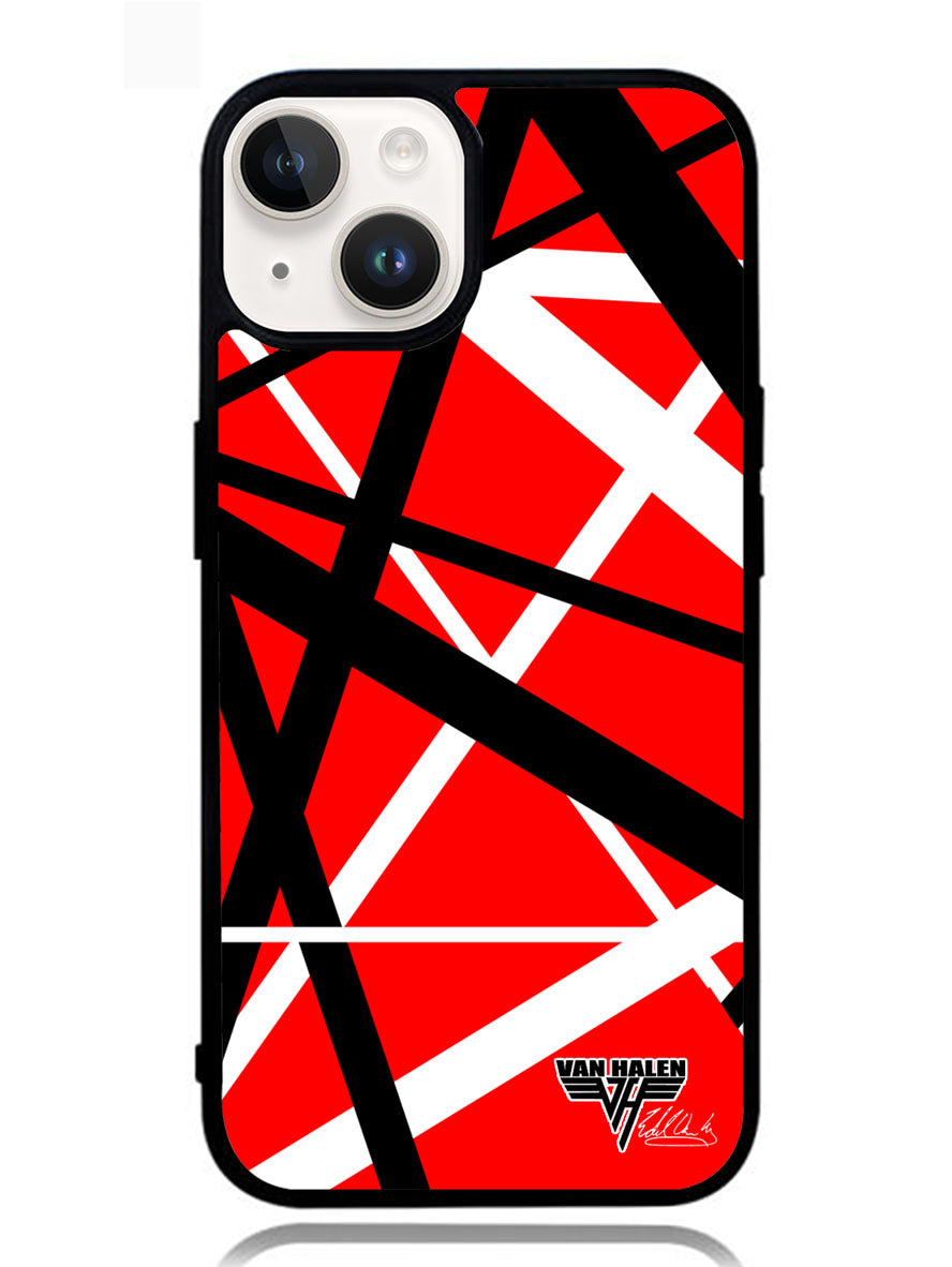 Van Halen Apple iPhone 14 Plus Case OV0136
