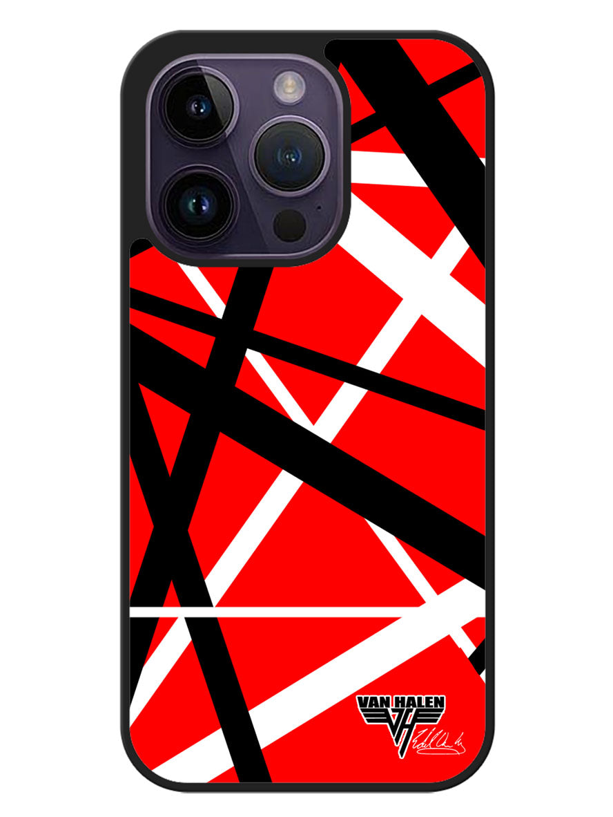 Van Halen Apple iPhone 14 Pro Max Case OV0136