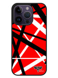 Van Halen Apple iPhone 14 Pro Case OV0136